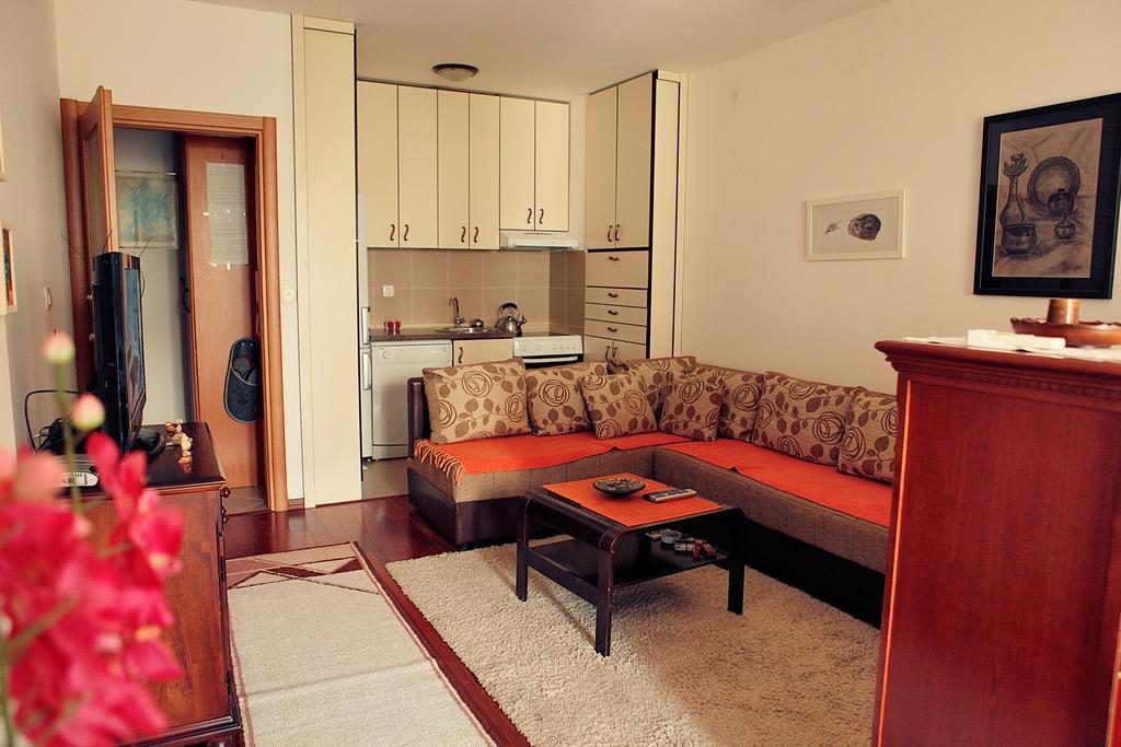 Studio Apartment Nika Andusa Petrovac na moru Zimmer foto