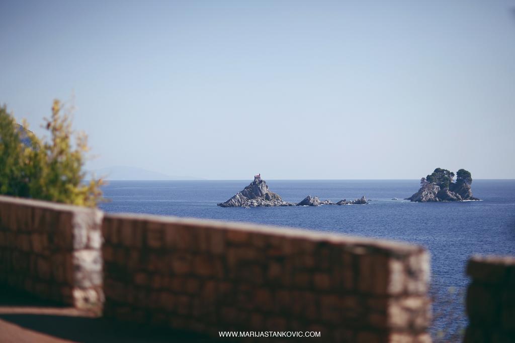 Studio Apartment Nika Andusa Petrovac na moru Exterior foto