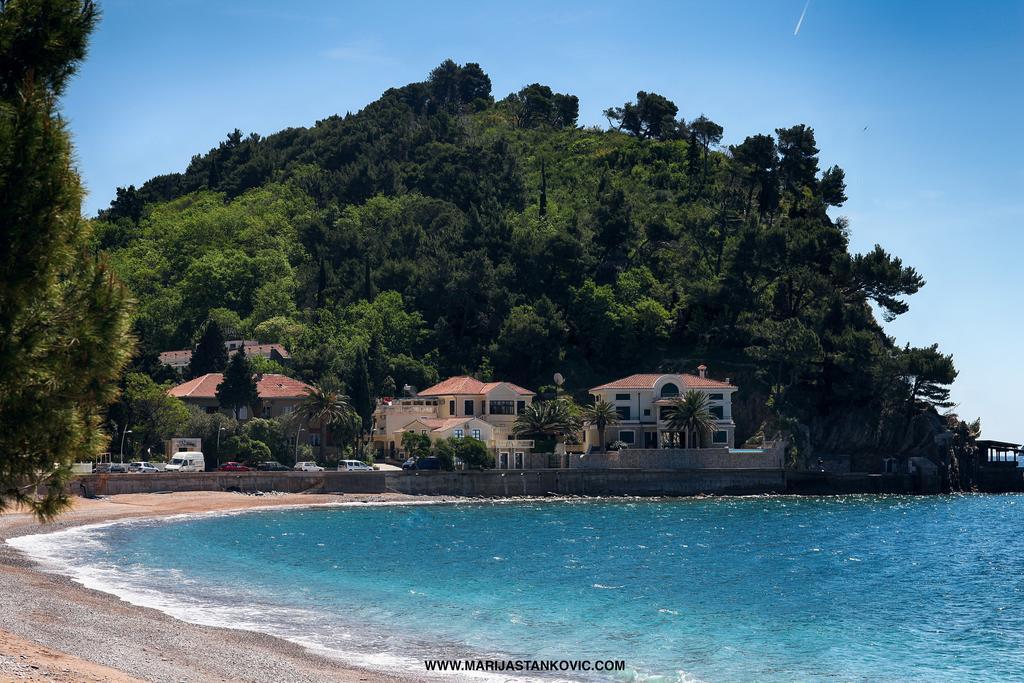 Studio Apartment Nika Andusa Petrovac na moru Exterior foto